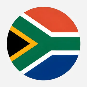 South Africa flag